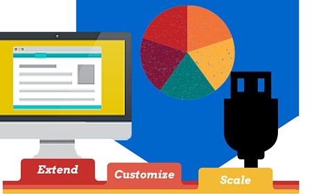 Extend, Customize, Scale, RMH