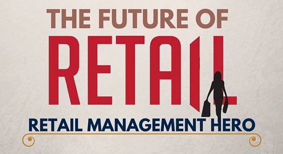 Retail Management Hero - The future of retail